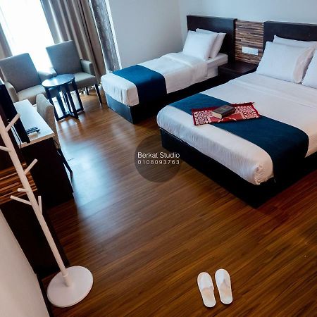 Berkat Studio Kota Bharu Kültér fotó
