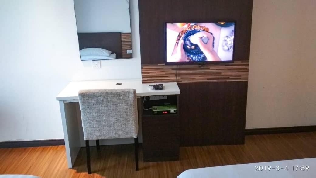 Berkat Studio Kota Bharu Kültér fotó